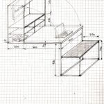 Design de produs - mobilier pliabil - proiect de Adrian Moldovan